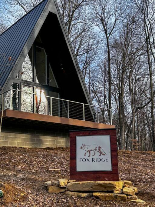 Fox Ridge-Black Alder Lodging Logan Exterior photo